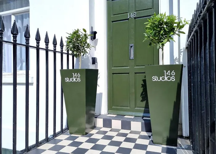 146 Studios Londen