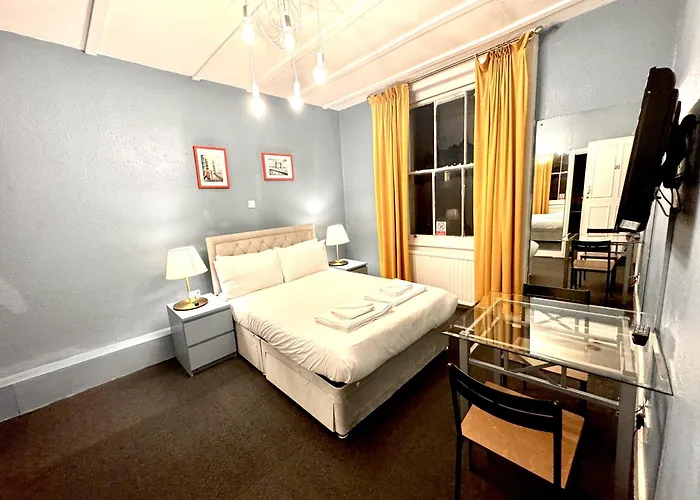 Kensington Gardens Aparthotel Londen
