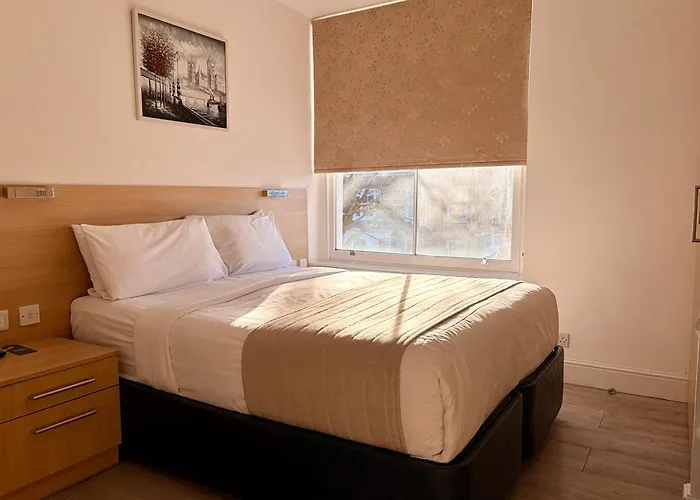 Nox Kensington Aparthotel Londen