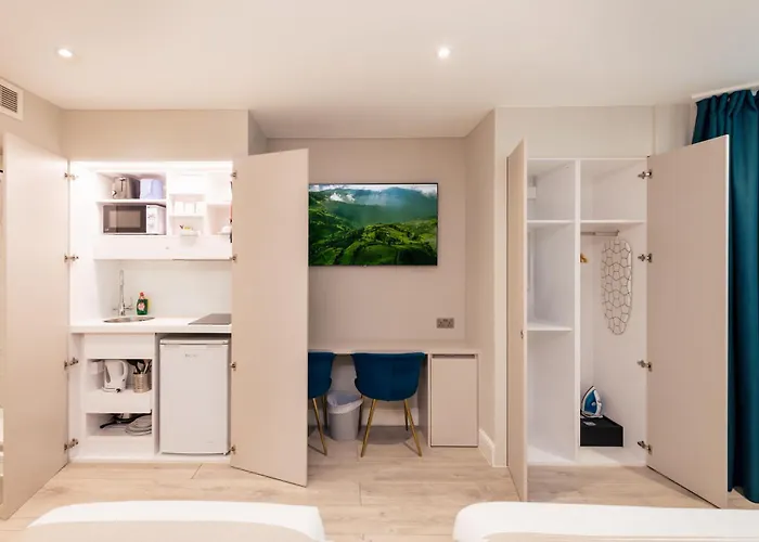 Nox Kensington Aparthotel Londen