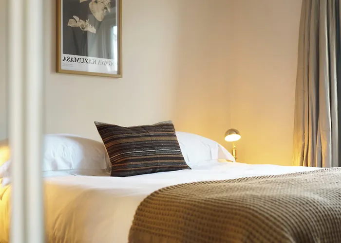 Europa House Apartments London
